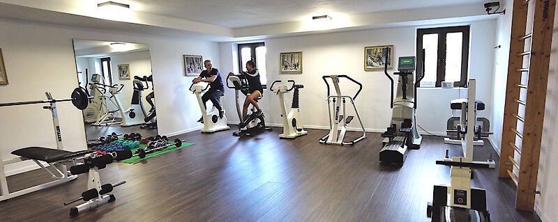 Hotel mit Fitnessraum im Bayerischen Wald